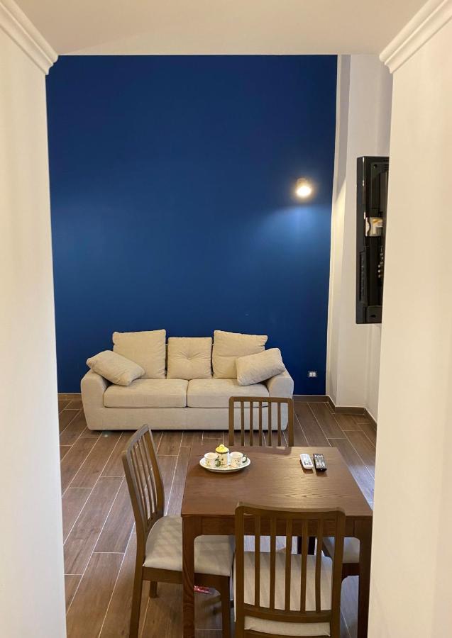 ナポリSilvi'S Houseアパートメント エクステリア 写真