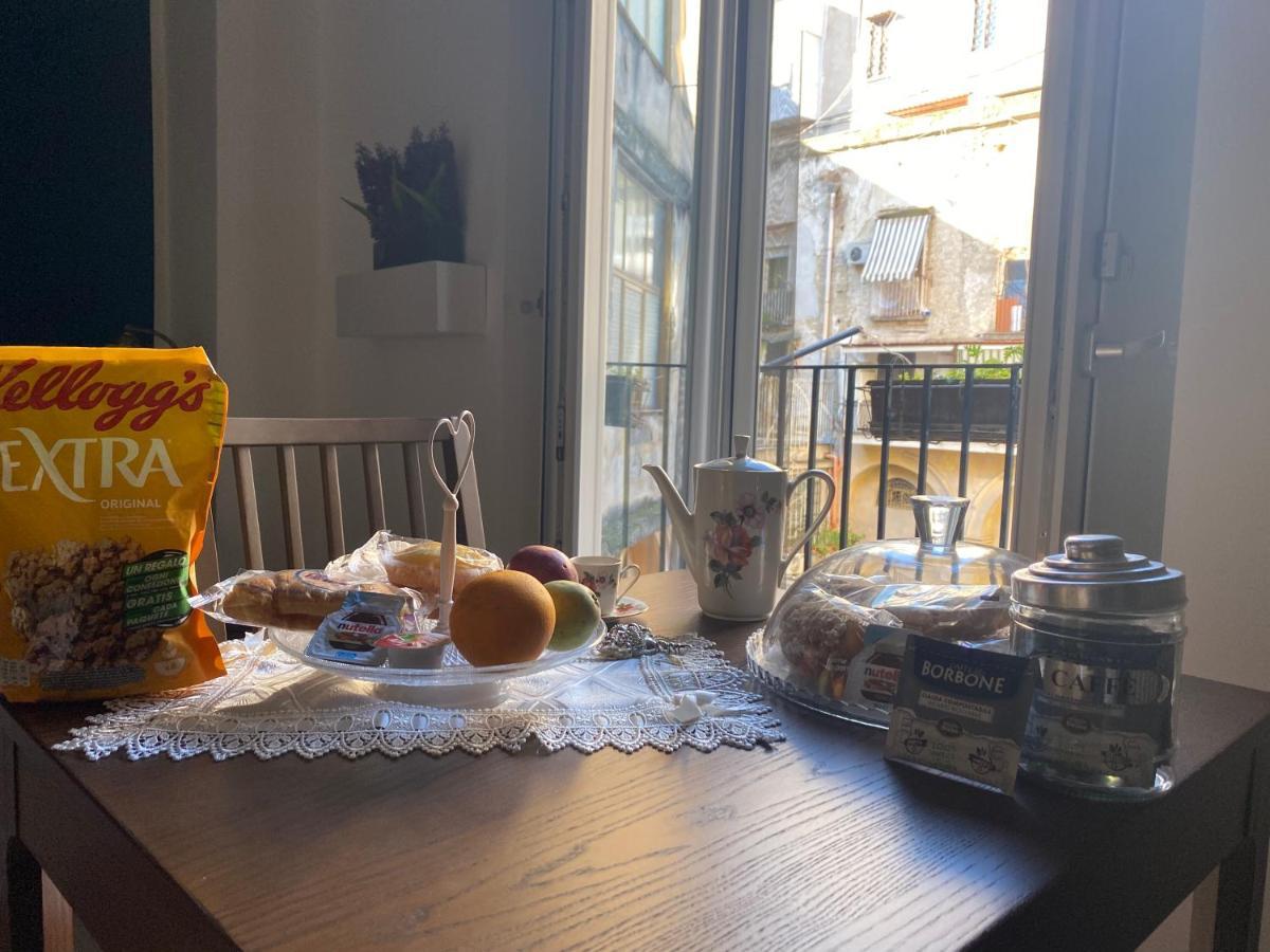 ナポリSilvi'S Houseアパートメント エクステリア 写真