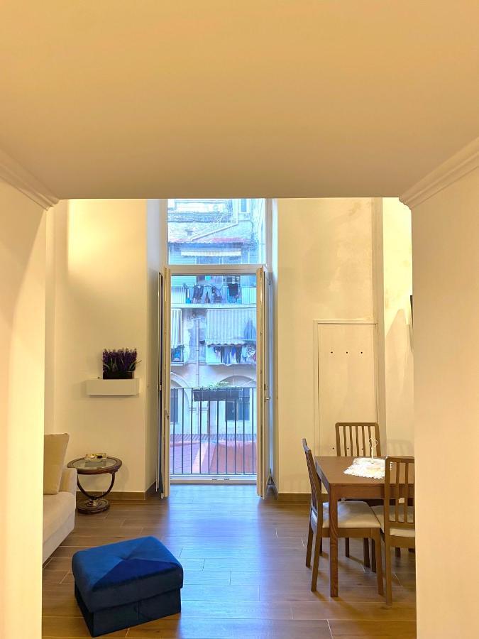 ナポリSilvi'S Houseアパートメント エクステリア 写真