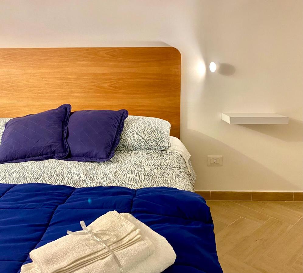 ナポリSilvi'S Houseアパートメント エクステリア 写真